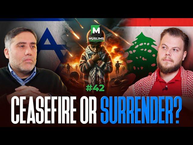 Have the Resistance Axis abandoned Gaza over the Lebanon ceasefire deal? | Muslims Uncensored