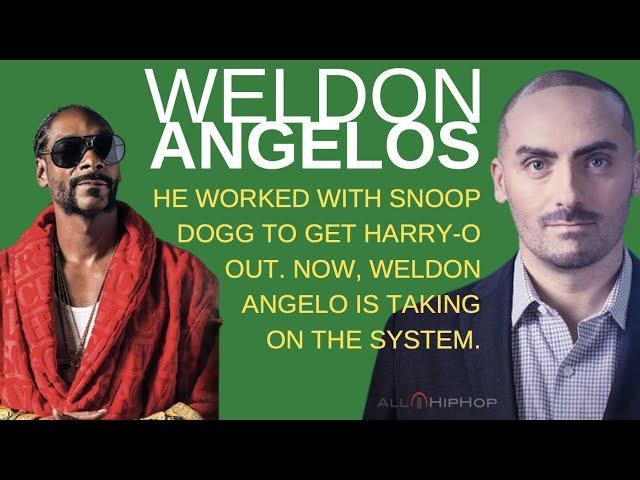 Weldon Angelos Talks Working With Snoop Dogg, Trying To Get Tupac's Stepfather Out & Prison Reform