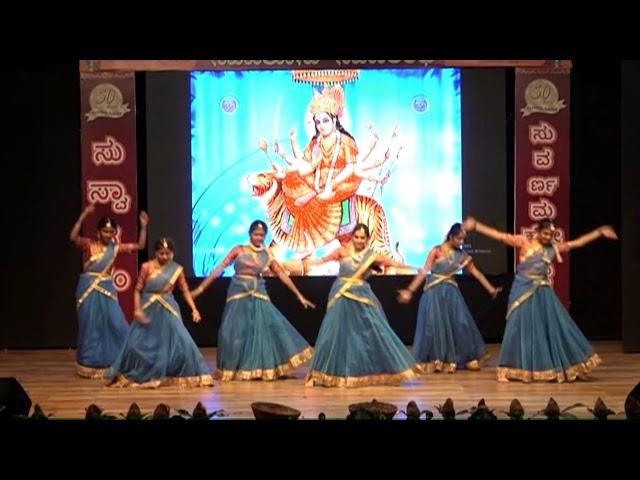 Namma Tulunadu | Group Dance Performance | Anantesh Studio