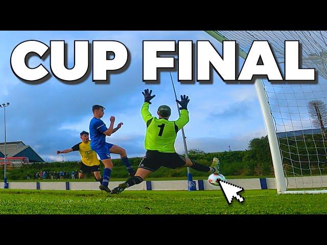 We Have NEVER Won A Final... (Goalkeeper POV)