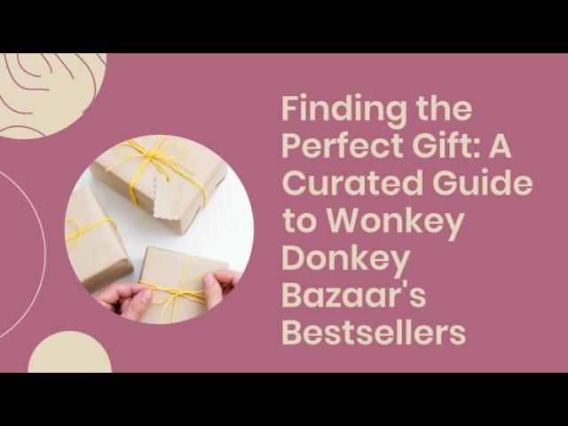 Rock Your Christmas: A Punk-Inspired Gift Guide with Wonkey Donkey Bazaar