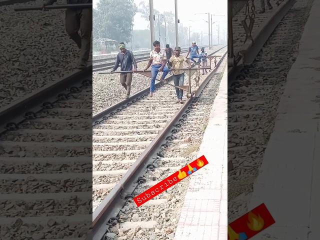 # Railway worker#shorts #video 