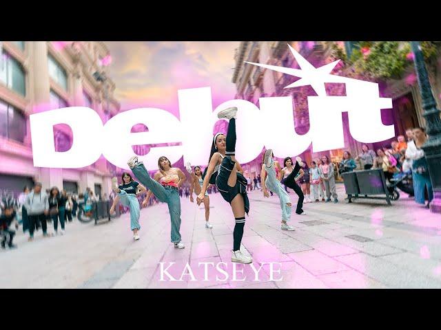 [DANCE IN PUBLIC] KATSEYE (캣츠아이) - "DEBUT"- Dance Cover by Century Girls