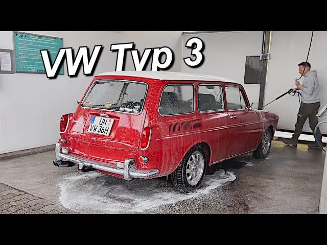 VW Typ 3 Variant | Tistre x Hardmood production