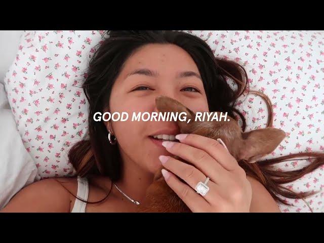 Get Ready With Me: feat. Riyah Taylor | Glossier