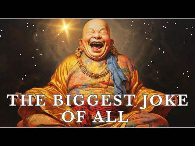 The Cosmic Joke - Don't Take Life Too Seriously | The Healing Power of Laughter