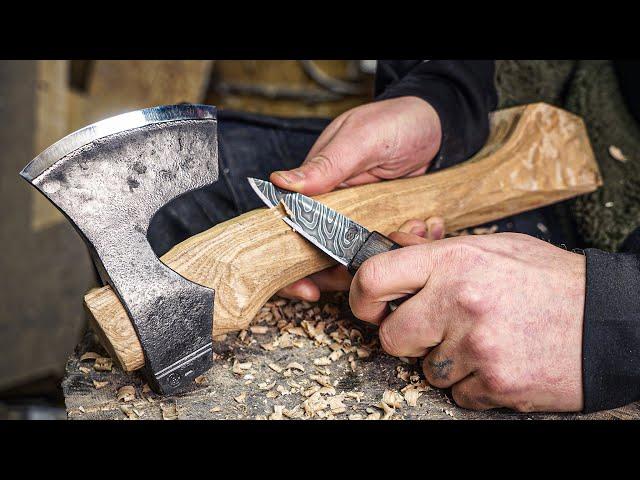 How to Make an Axe Handle: From Start to Finish