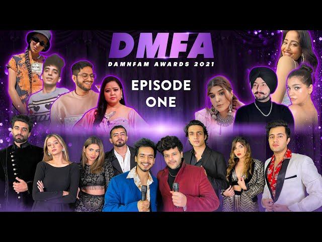 DMFA AWARDS 2021EP 1 | DAMNFAM |