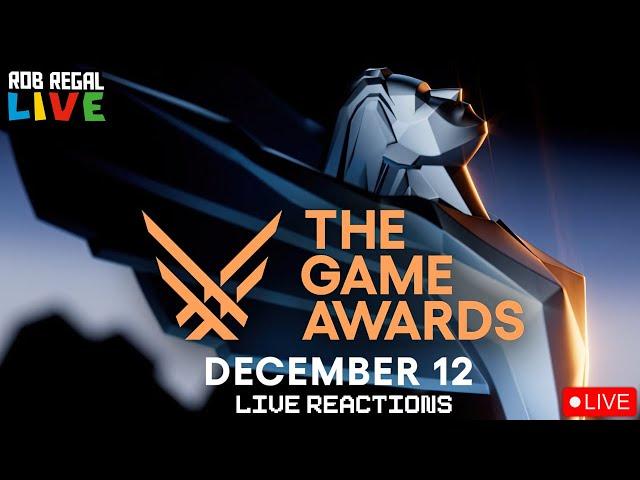  LIVE REACTION: THE GAME (Trailer) AWARDS 2024