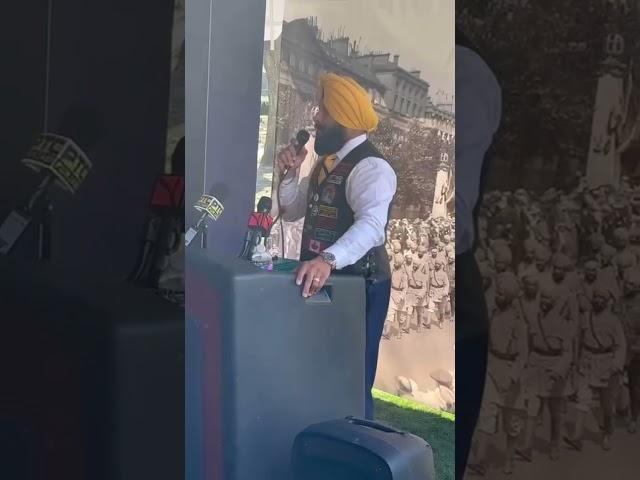 Celebrating Sikh Heritage Month At Ontario Parliament With Premire Hon.Doug Ford