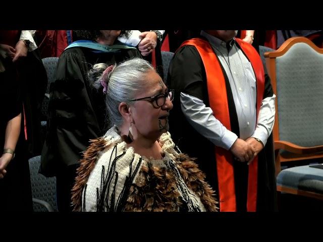 Graduation November 2022 - Manawatū - Ceremony 5 | Massey University