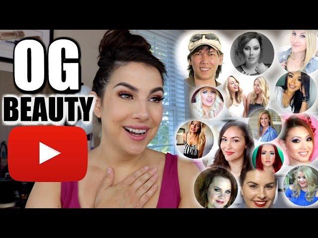 OG Beauty YouTubers You Should Know