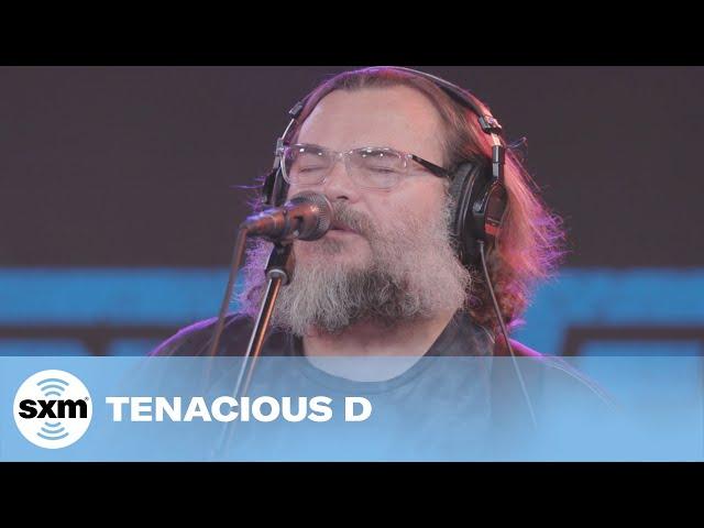 Tenacious D — Wicked Game (Chris Isaak Cover) | LIVE Performance | SiriusXM