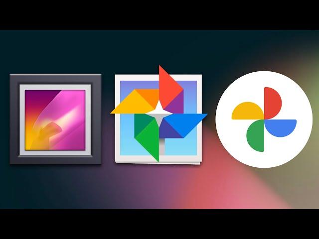Android Icon Evolution: Gallery + Photos!