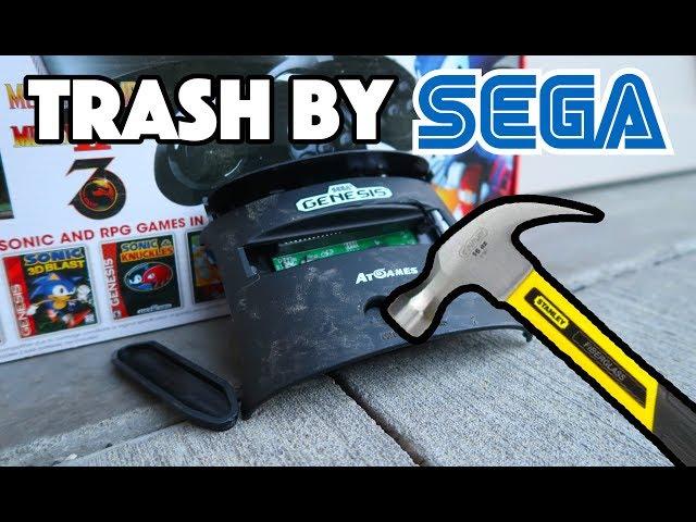 Bored Smashing - SEGA GENESIS CLASSIC EDITION