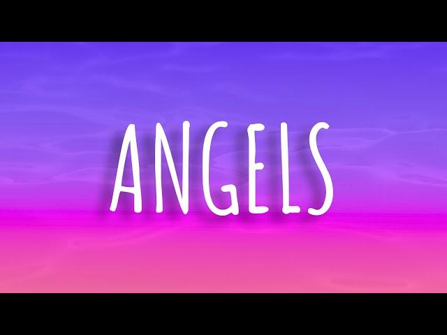 FAUXY - Angels (official lyrics video) #newsong #music #love #song #lyricvideo