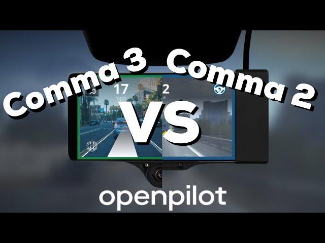 Comma 3 vs Comma 2: Should you upgrade?