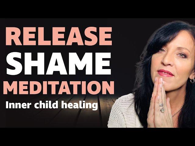 Release Shame and Guilt Powerful Healing Guided Meditation: Inner Child Healing (THETA)