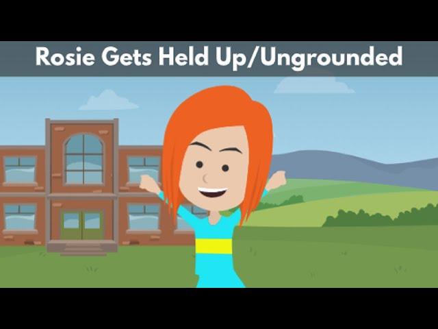 Rosie Gets Held Up/Ungrounded (Classic Version)