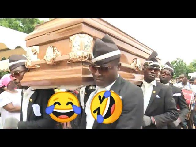 Famous Coffin Dance Meme! ||RIP||