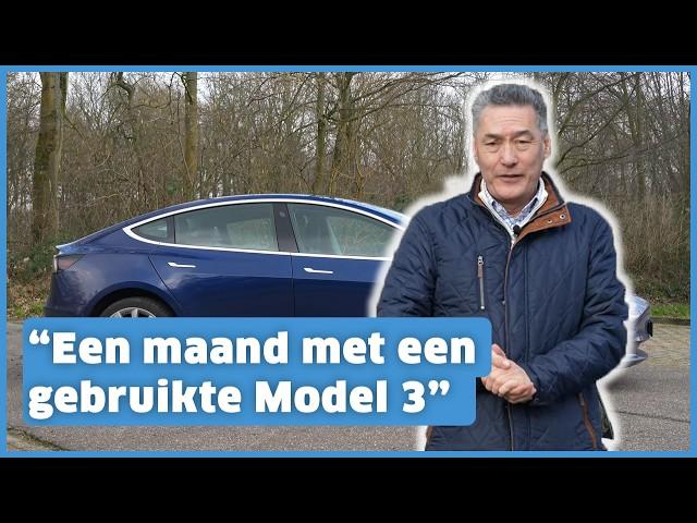 Tweedehands Tesla | ACCU NOG MAAR 82%!