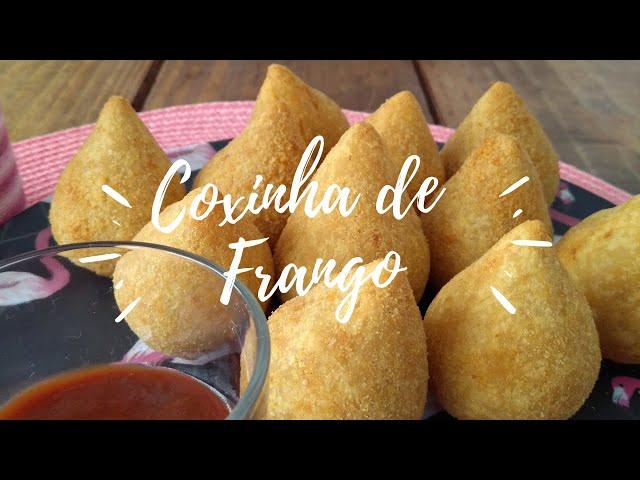 A MELHOR COXINHA DE FRANGO | SUPER SEQUINHA