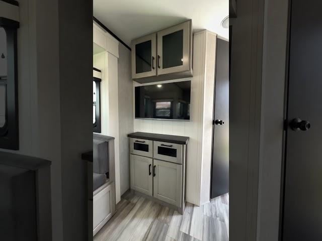 2025 Jayco Jay Feather 24L | Rear Living Lightweight Travel Trailer