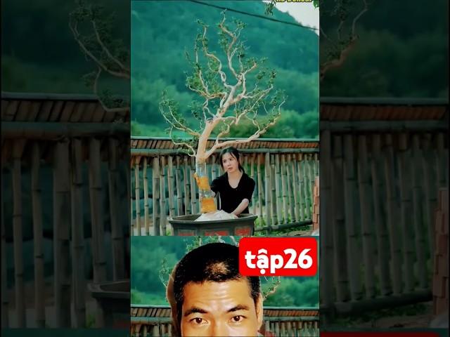 lý tử thất hành trình bonsai tập 26 #bonsai #bonsaiart #shorts