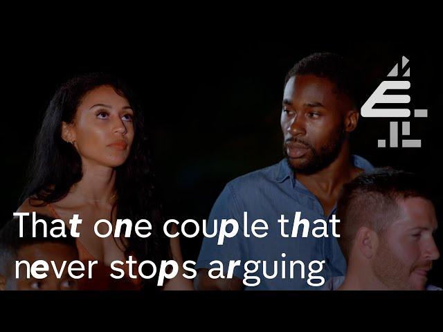 This Couple have NON-STOP EXPLOSIVE ARGUMENTS! | Temptation Island