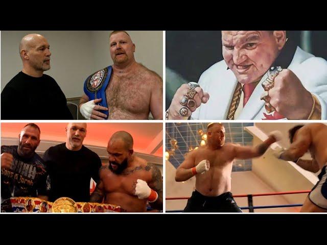BRUTAL BKB: Adams Title Fight & The Norman Buckland Bare Knuckle Guv'nor Title Fight.