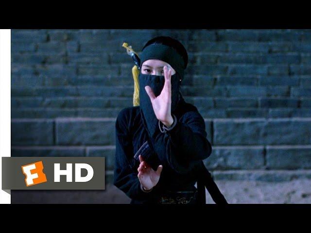 Crouching Tiger, Hidden Dragon (1/8) Movie CLIP - The Sword Thief (2000) HD