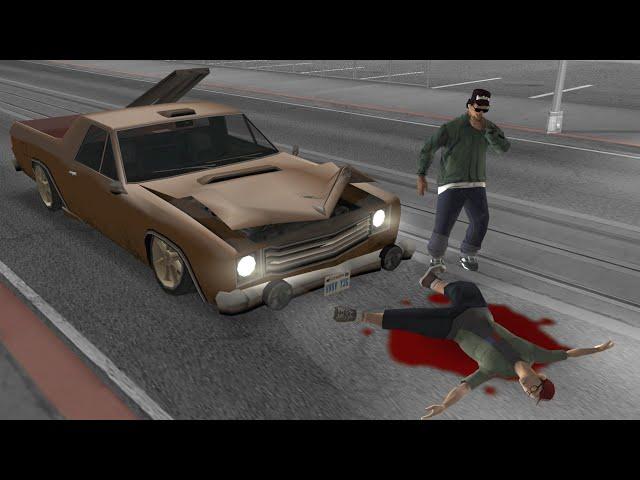 Fails, Glitches & Funny Moments #8 - GTA San Andreas