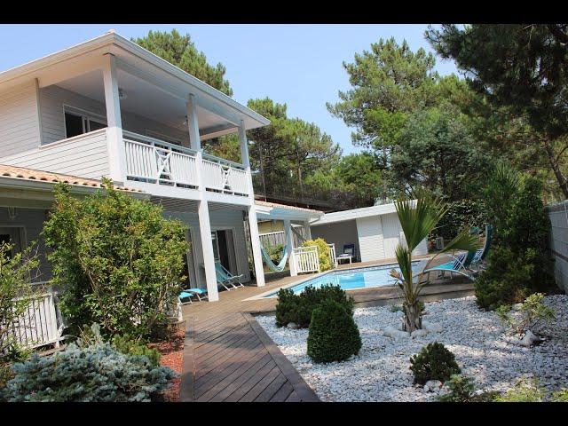 Villa Carcans Plage Abritel