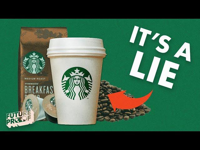 The PROBLEM With Starbucks Coffee