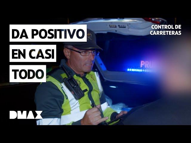 Algo huele raro | Control de carreteras