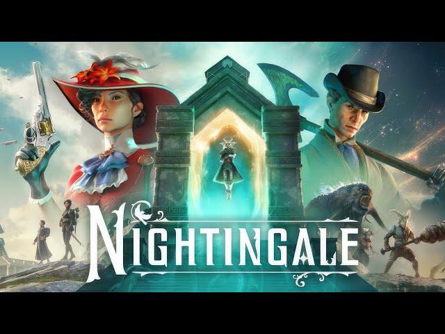 Nightingale | Early Access | GamePlay PC