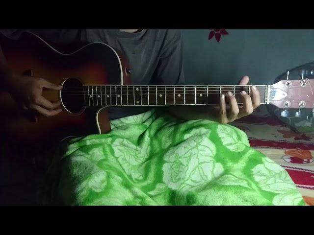 Tinggal kenangan cover gitar