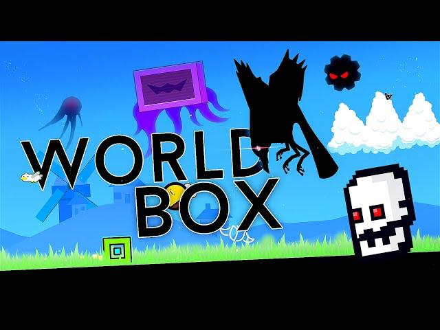 "World Box" by Subwoofer | Geometry Dash 2.11