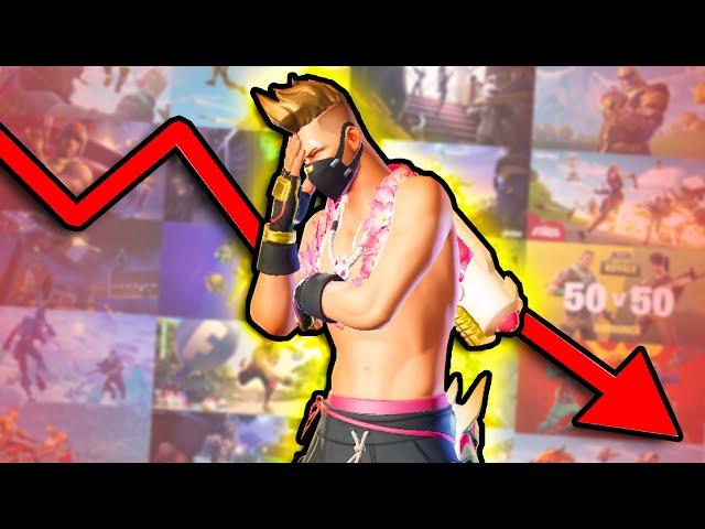 Why Fortnite Discontinued LTM's