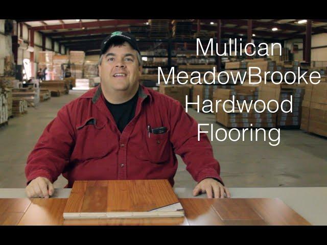 Mullican MeadowBrooke Hardwood Flooring - ReallyCheapFloors.com Sample Series