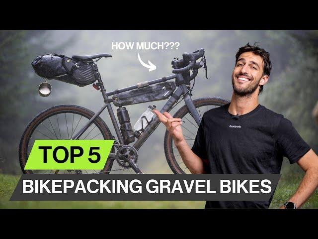 The Top 5 Bikepacking Bikes in 2024 | Gravel Bike Edition