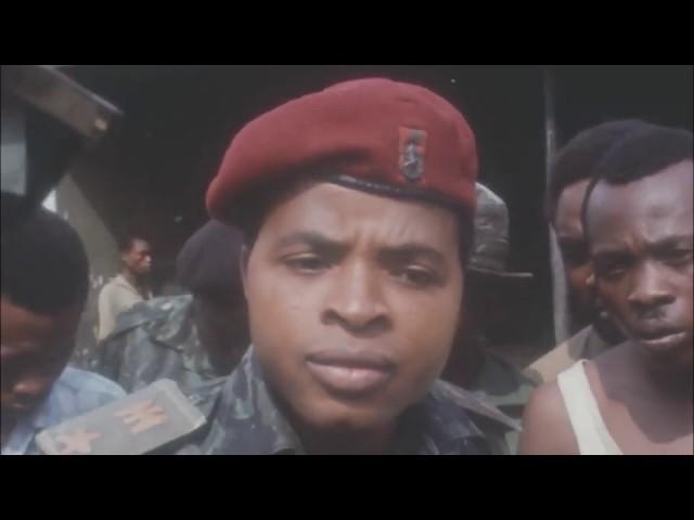 A Soldier, a Refugee and a Priest | Rape & Looting Allegations After the Fall of Biafra  | Jan. 1970