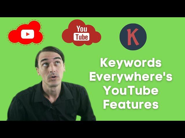 Keywords Everywhere: Integration with YouTube