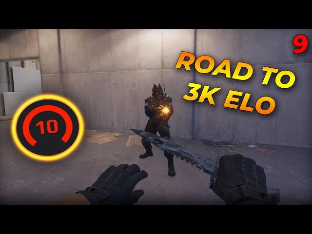 Verti-global | road to 3k elo episode 9