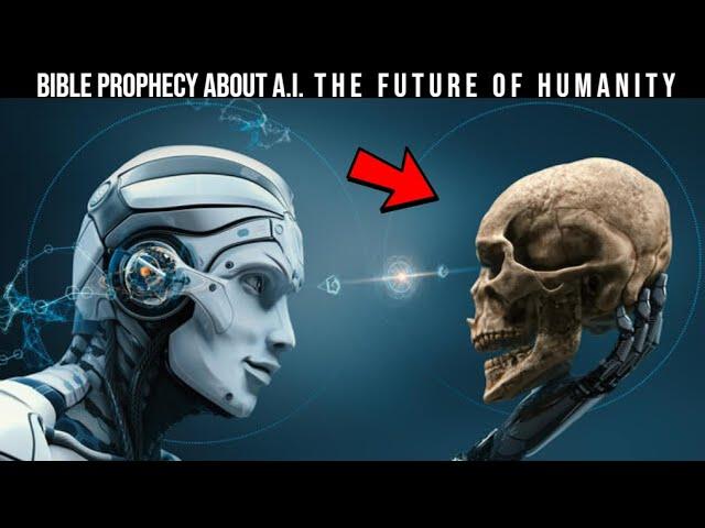 ARTIFICIAL INTELLIGENCE AND THE END TIMES BIBLE PROPHECY | Almas Jacob