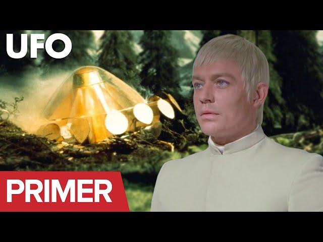 Gerry Anderson Primer: UFO