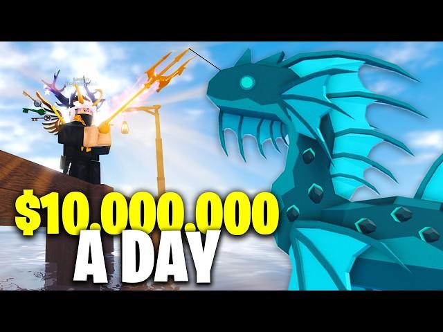 Top 10 FASTEST Ways to Make Money in Roblox Fisch