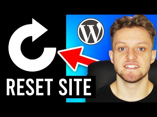 How To Reset Your WordPress Site Back To Default (Start From Scratch)