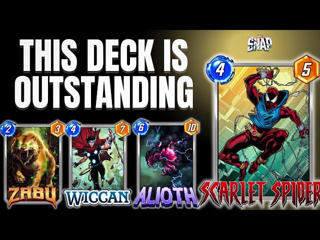 This Outstanding Deck Is an Absolute Game Changer in Marvel Snap!