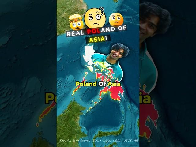 PHILIPPINES is the POLAND of Asia??? 